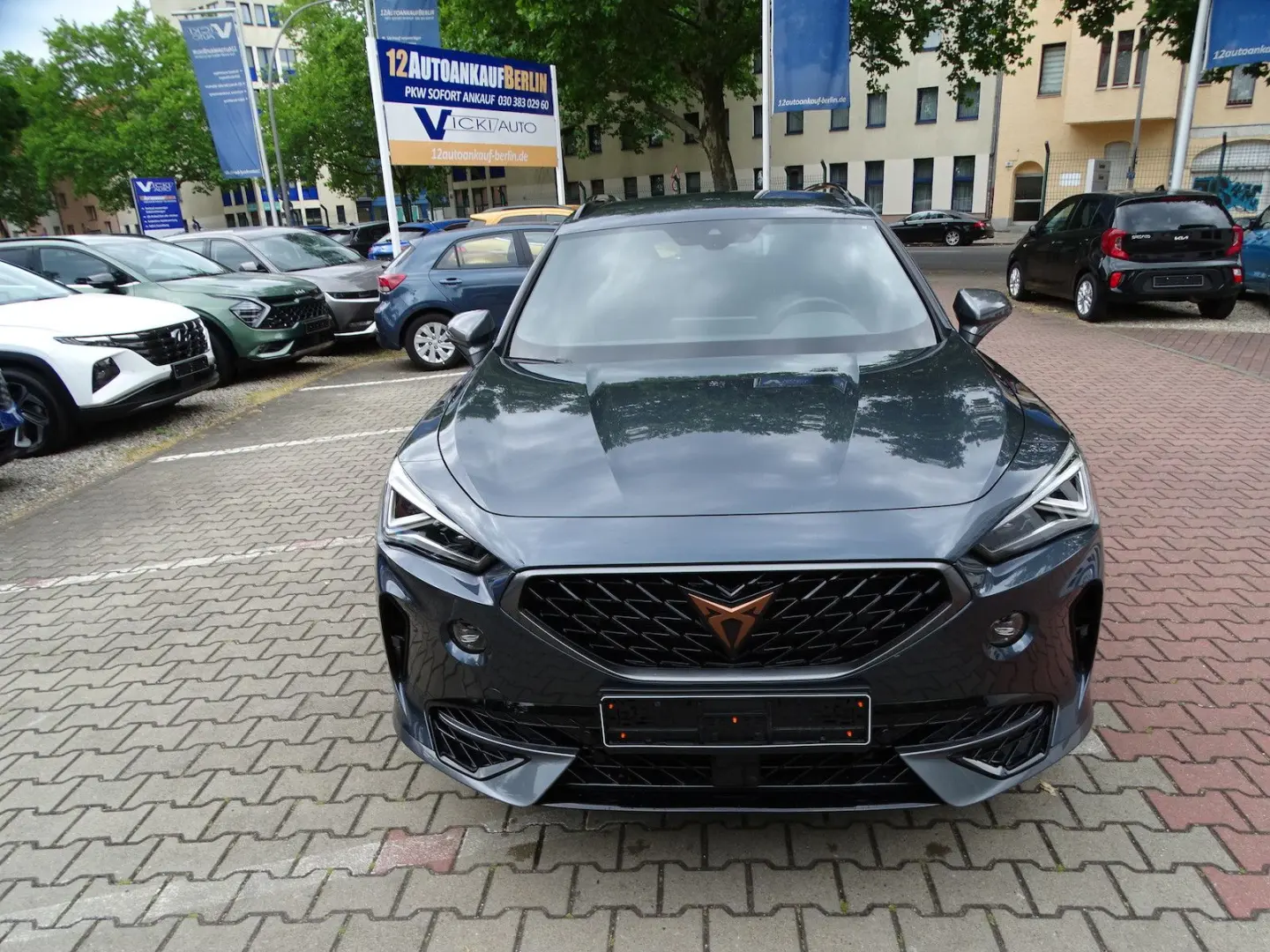 Formentor 2.0TSI VZ 4 Drive