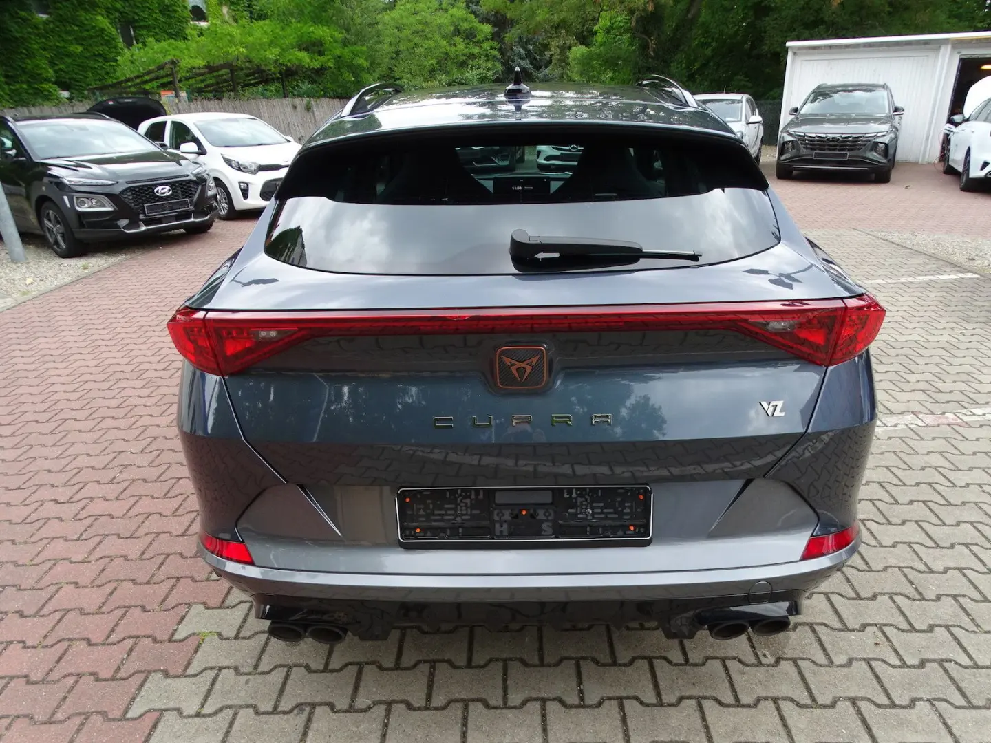 Formentor 2.0TSI VZ 4 Drive