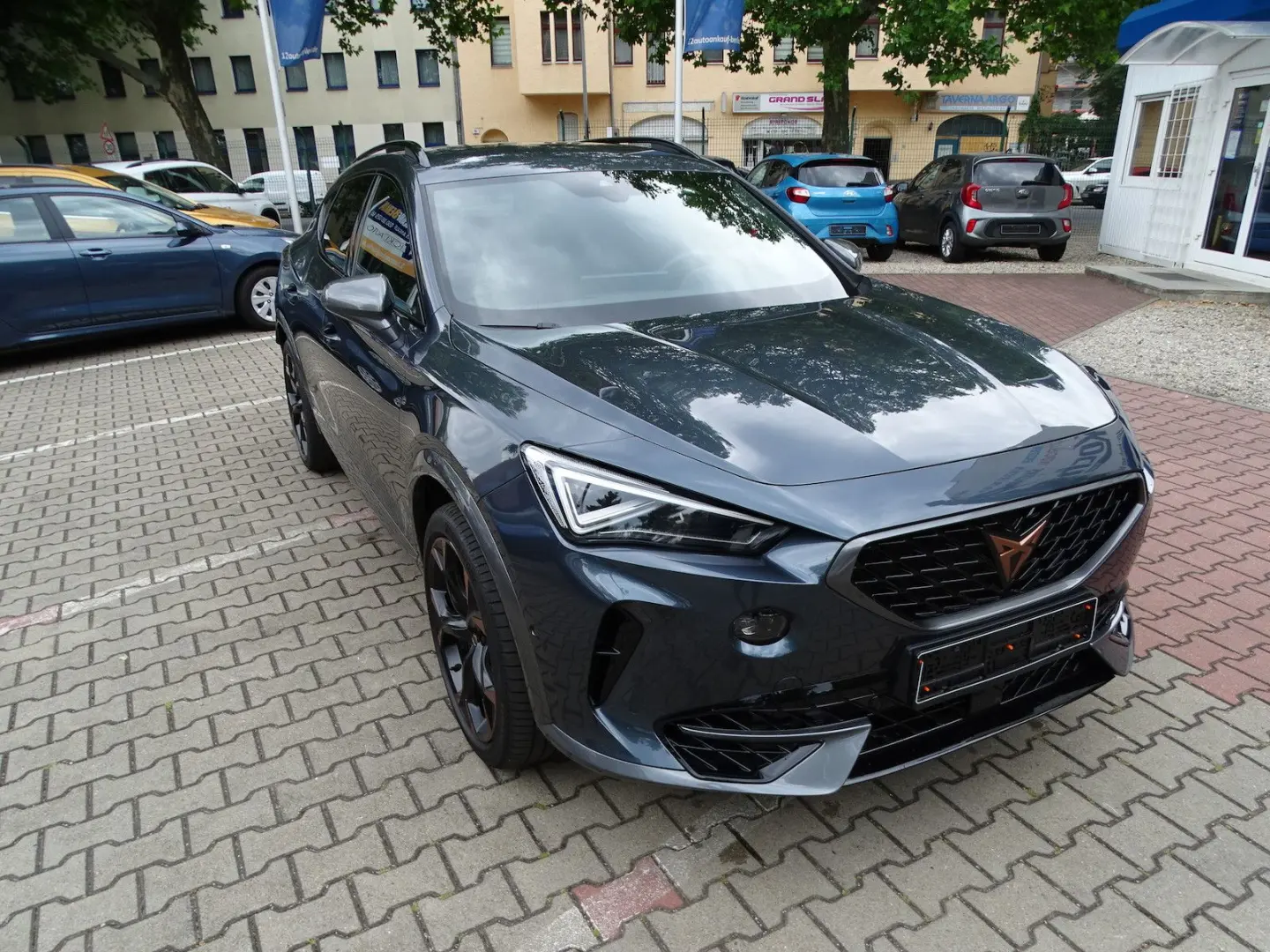 Formentor 2.0TSI VZ 4 Drive