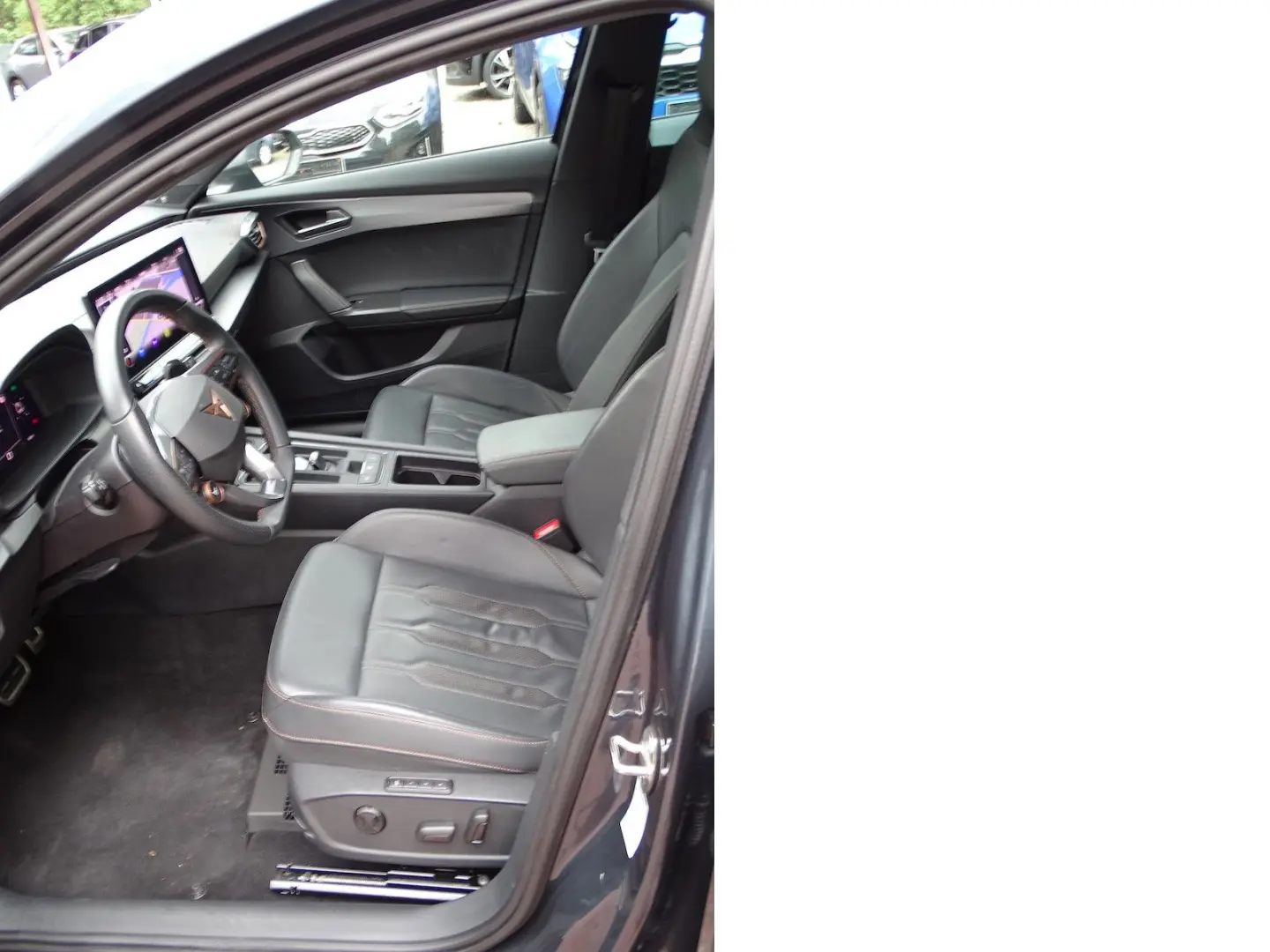 Formentor 2.0TSI VZ 4 Drive