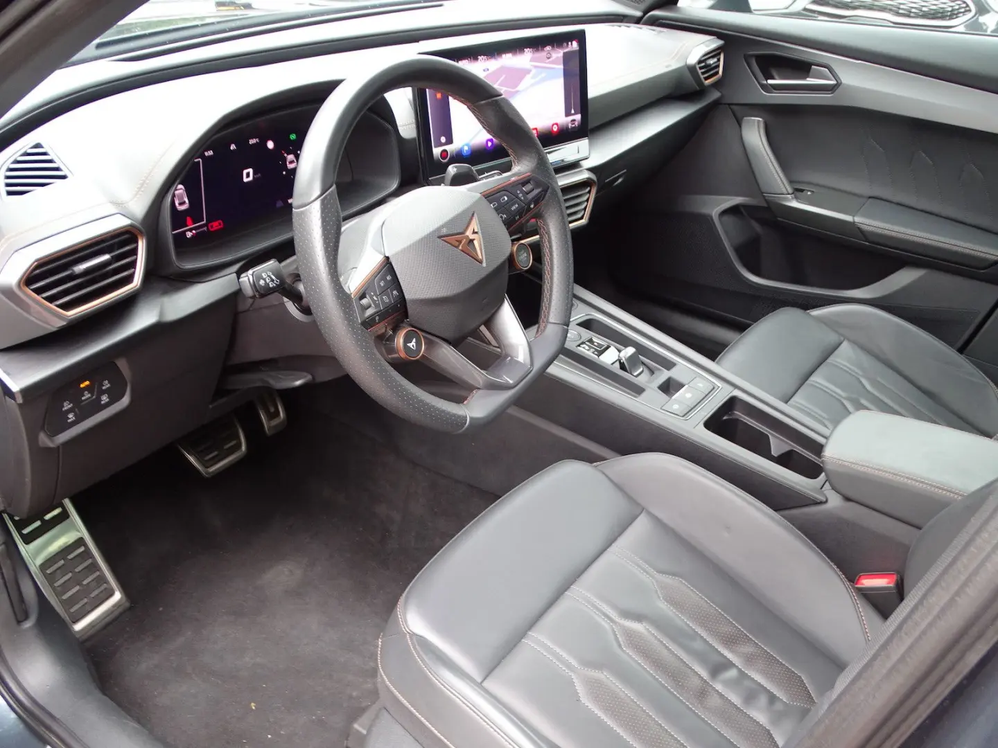 Formentor 2.0TSI VZ 4 Drive