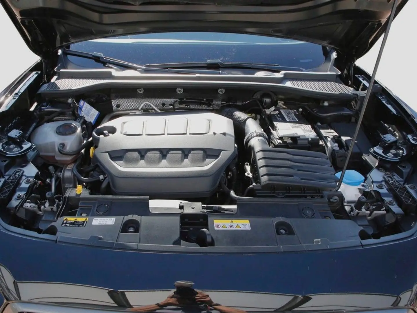 Formentor VZ 2.0 TSI 4Drive Pano AHK Navi+VC ACC