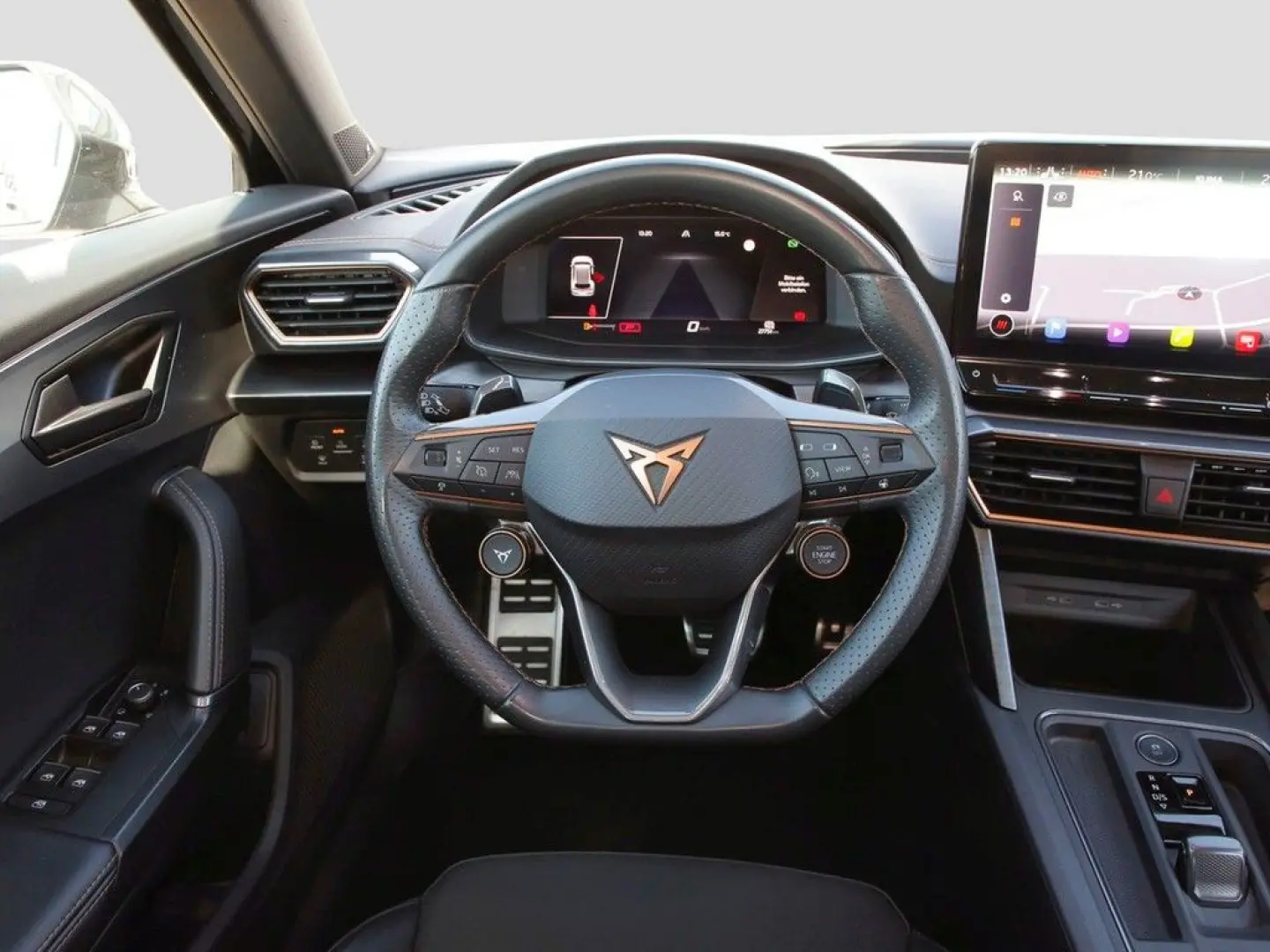Formentor VZ 2.0 TSI 4Drive Pano AHK Navi+VC ACC