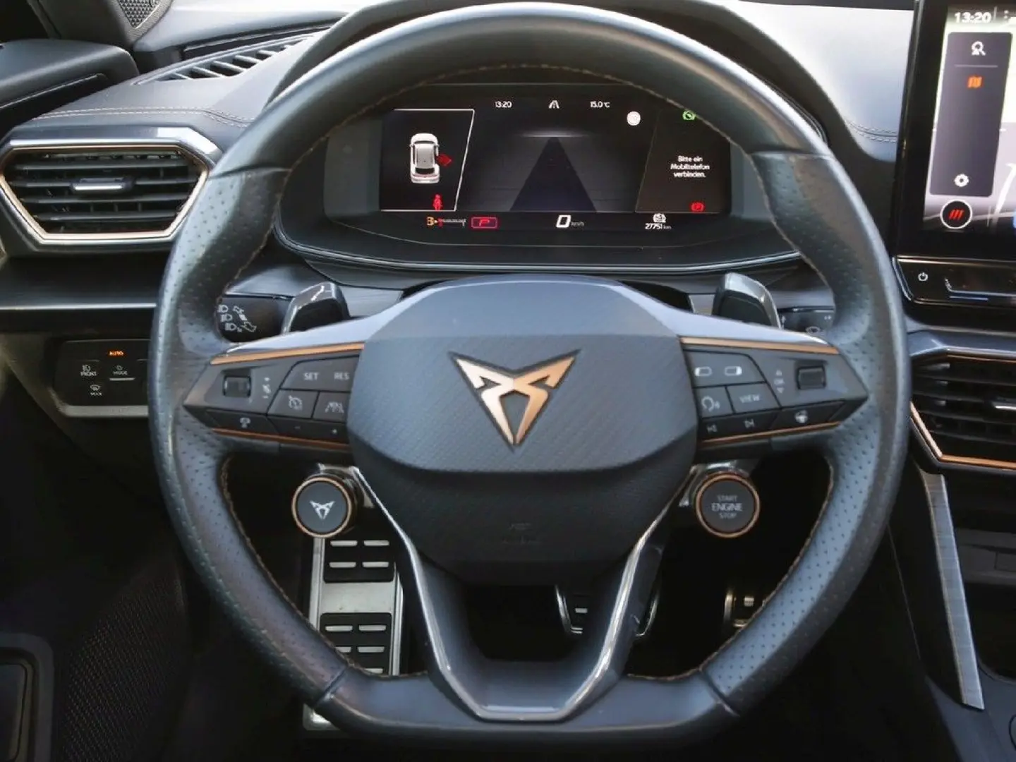 Formentor VZ 2.0 TSI 4Drive Pano AHK Navi+VC ACC