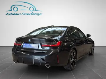 BMW  320xd lim M Sport AHK ACC Driving Assistant