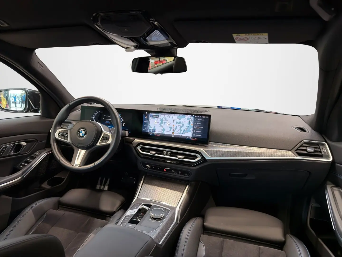 BMW  320xd lim M Sport AHK ACC Driving Assistant