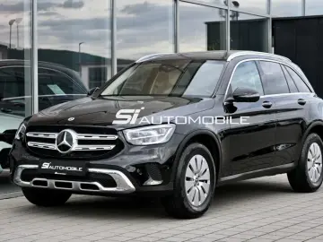 GLC 300 d 4MATIC  ACC PANORAMA STANDHEIZ 360 KAM