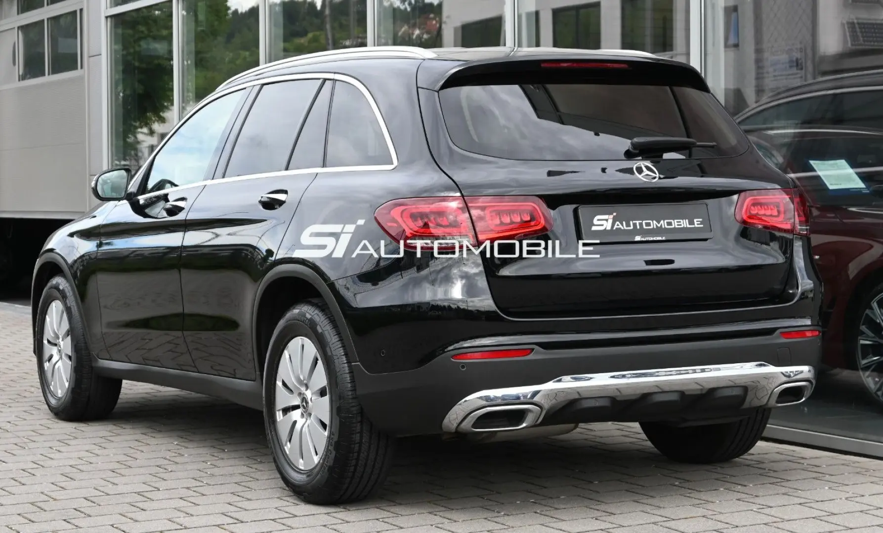 GLC 300 d 4MATIC °ACC°PANORAMA°STANDHEIZ°360°KAM
