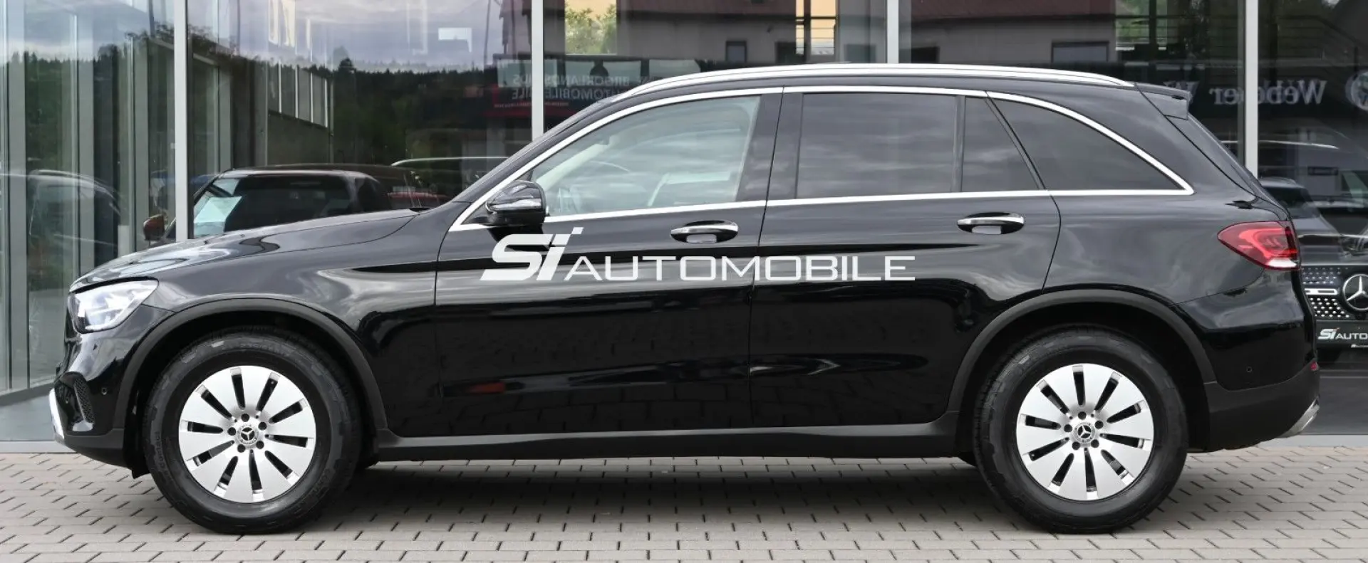 GLC 300 d 4MATIC °ACC°PANORAMA°STANDHEIZ°360°KAM