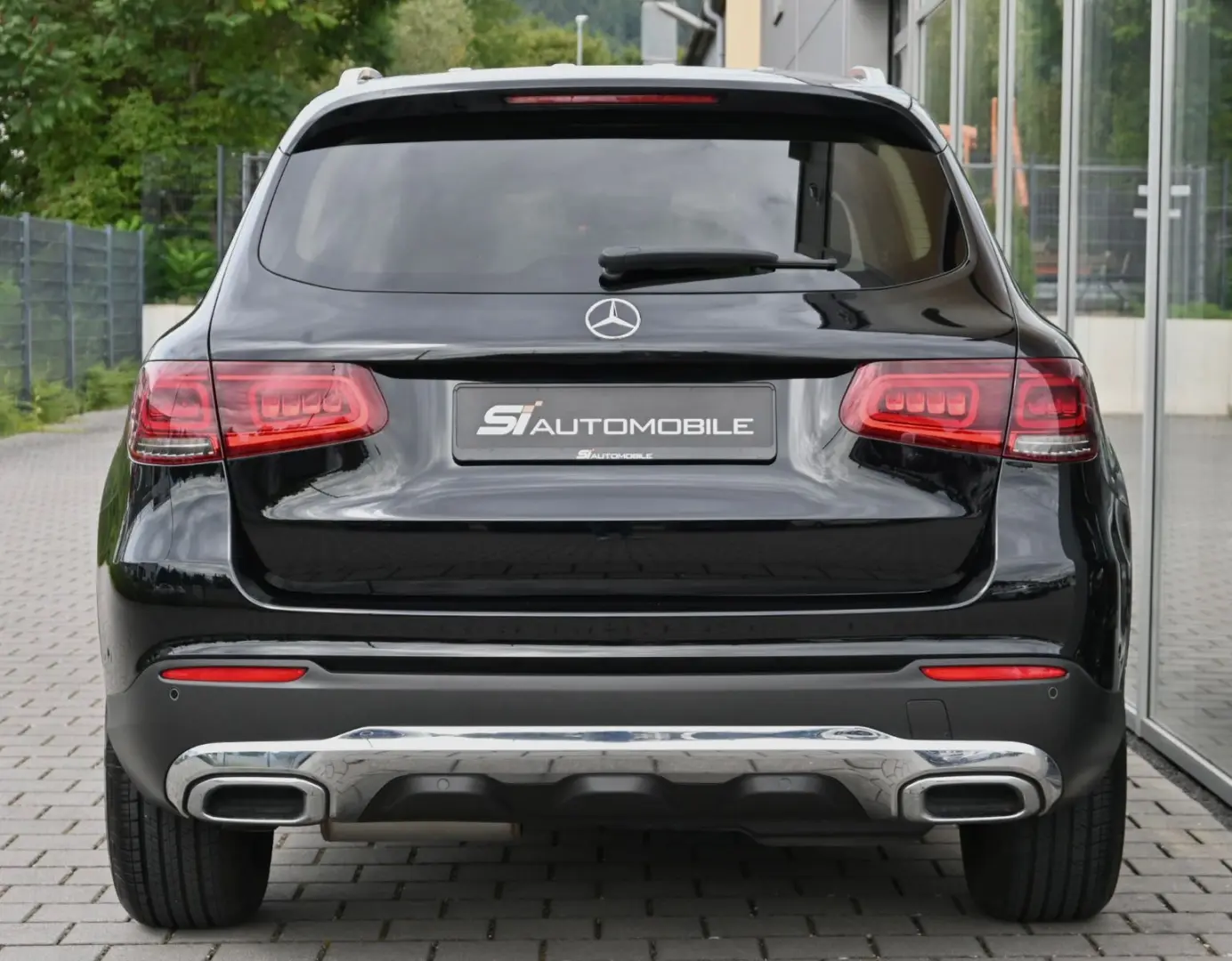GLC 300 d 4MATIC °ACC°PANORAMA°STANDHEIZ°360°KAM