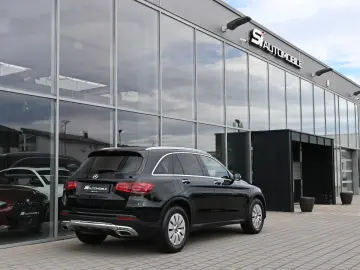 GLC 300 d 4MATIC °ACC°PANORAMA°STANDHEIZ°360°KAM