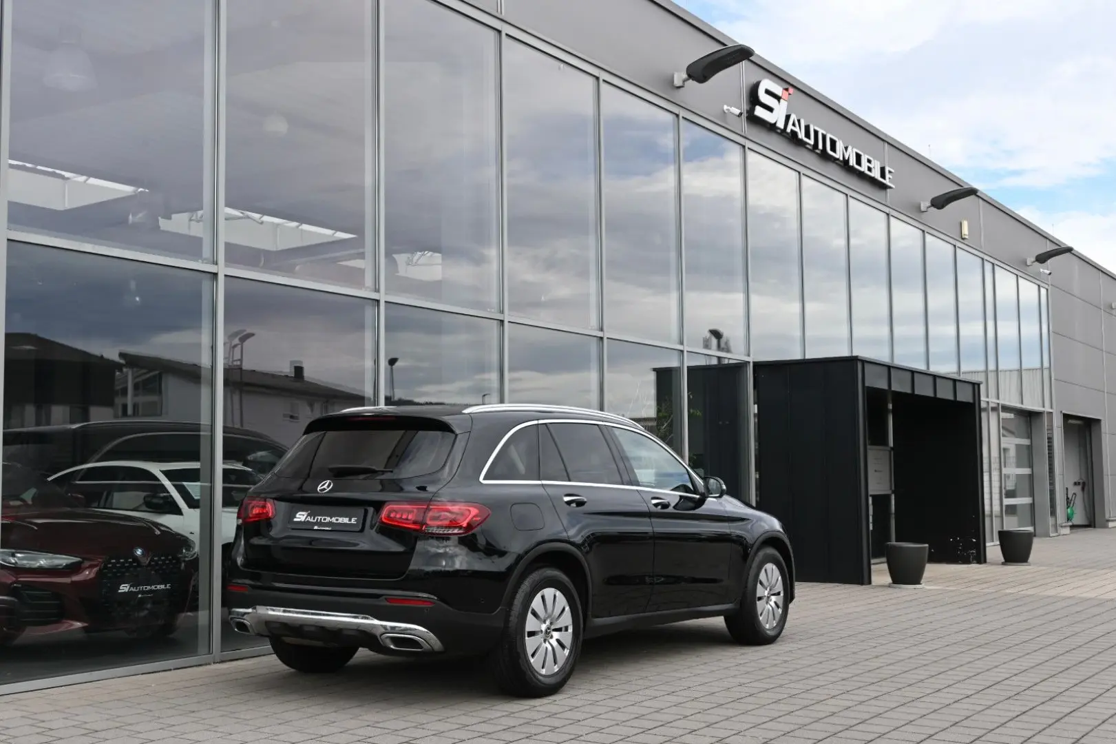 GLC 300 d 4MATIC °ACC°PANORAMA°STANDHEIZ°360°KAM