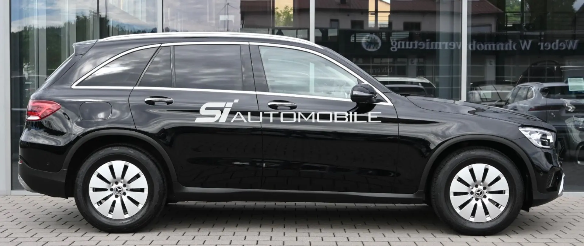 GLC 300 d 4MATIC °ACC°PANORAMA°STANDHEIZ°360°KAM