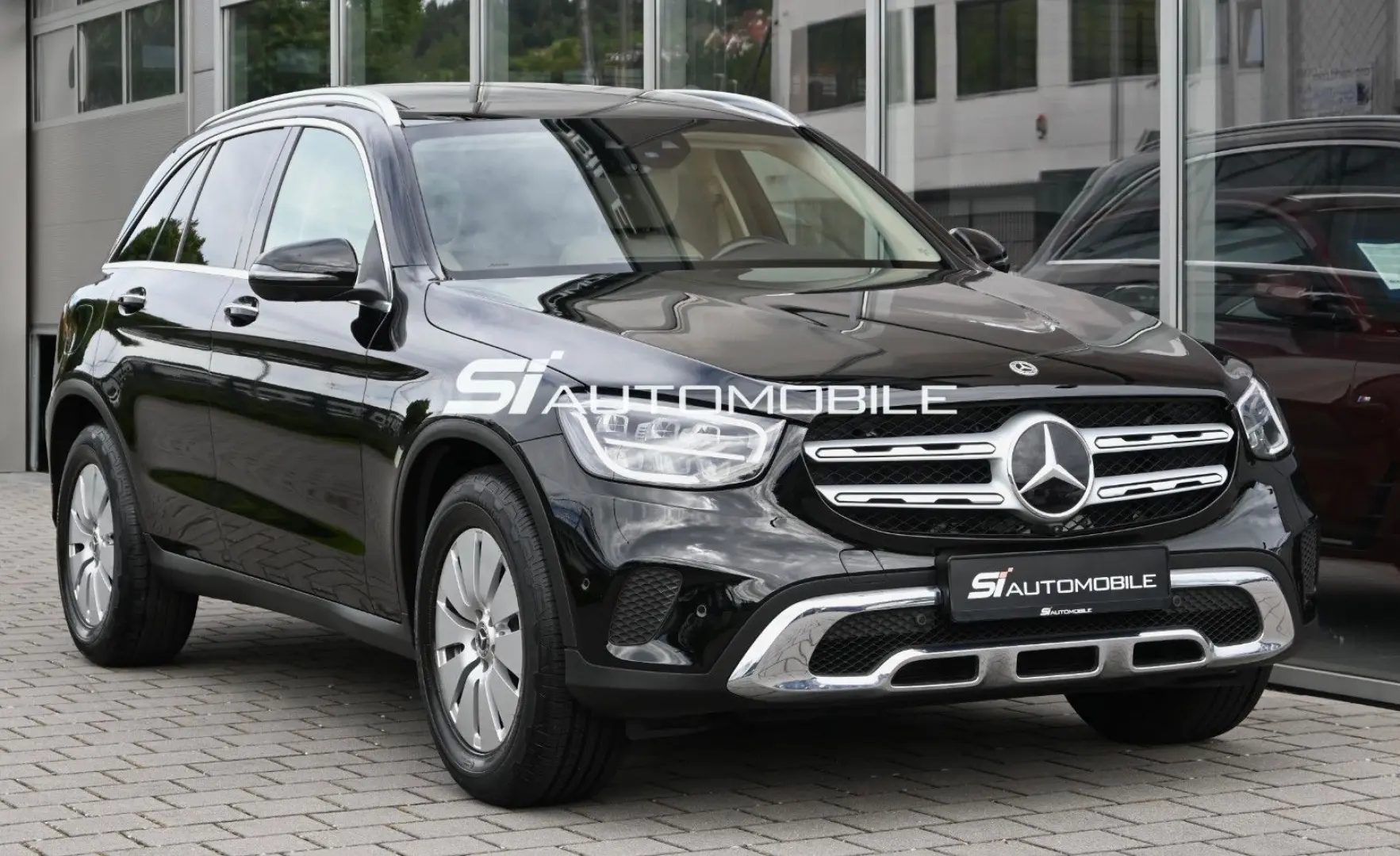 GLC 300 d 4MATIC °ACC°PANORAMA°STANDHEIZ°360°KAM