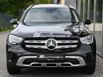 GLC 300 d 4MATIC °ACC°PANORAMA°STANDHEIZ°360°KAM