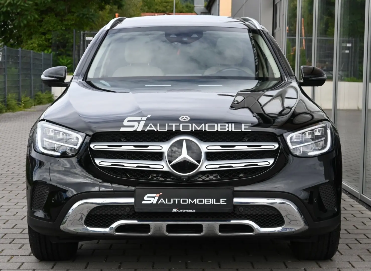 GLC 300 d 4MATIC °ACC°PANORAMA°STANDHEIZ°360°KAM