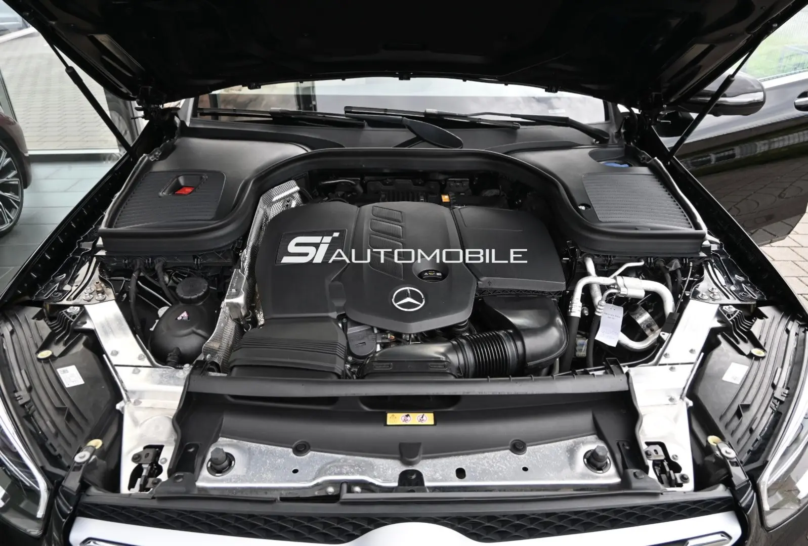 GLC 300 d 4MATIC °ACC°PANORAMA°STANDHEIZ°360°KAM