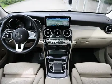 GLC 300 d 4MATIC °ACC°PANORAMA°STANDHEIZ°360°KAM