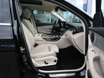 GLC 300 d 4MATIC °ACC°PANORAMA°STANDHEIZ°360°KAM