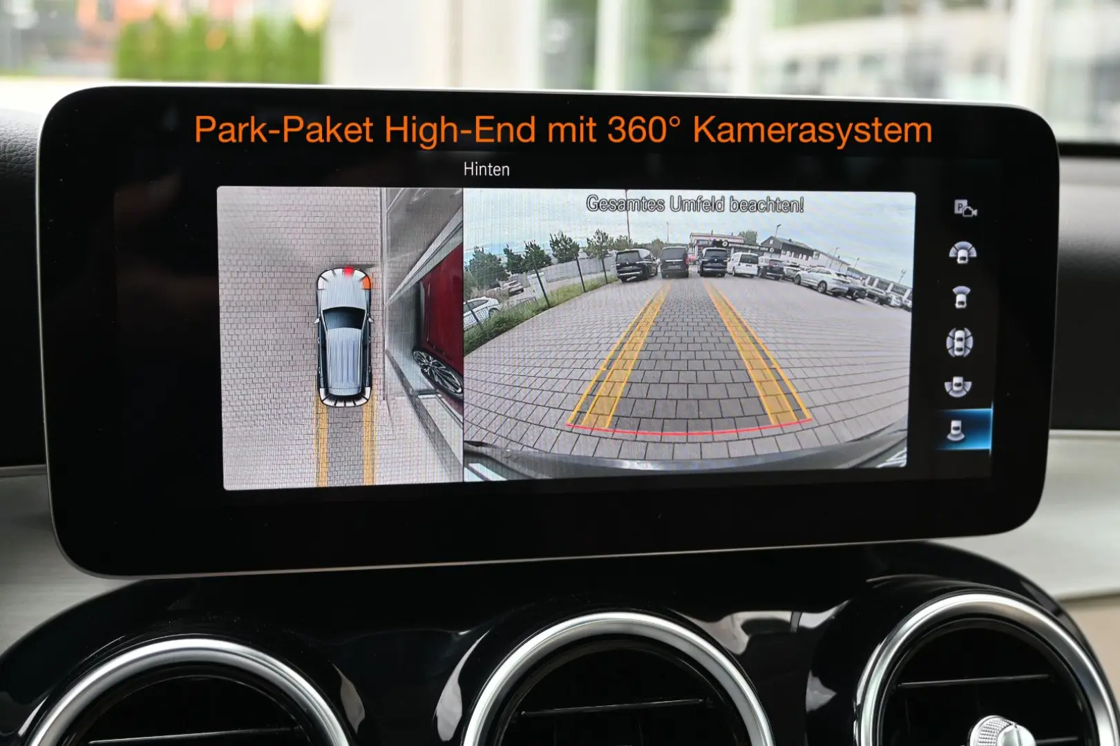 GLC 300 d 4MATIC °ACC°PANORAMA°STANDHEIZ°360°KAM