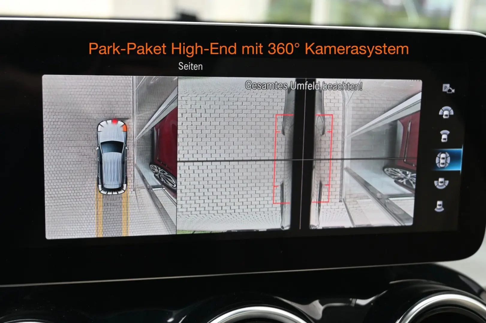 GLC 300 d 4MATIC °ACC°PANORAMA°STANDHEIZ°360°KAM