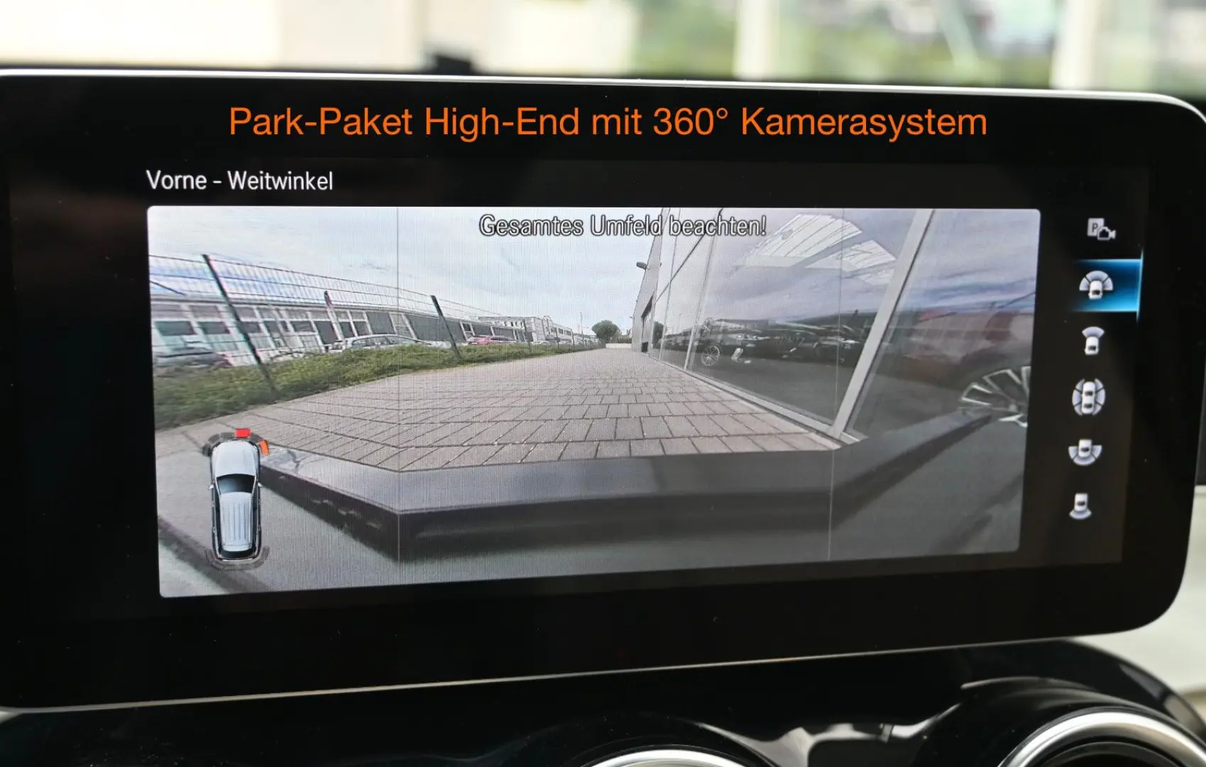 GLC 300 d 4MATIC °ACC°PANORAMA°STANDHEIZ°360°KAM