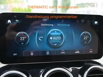 GLC 300 d 4MATIC °ACC°PANORAMA°STANDHEIZ°360°KAM