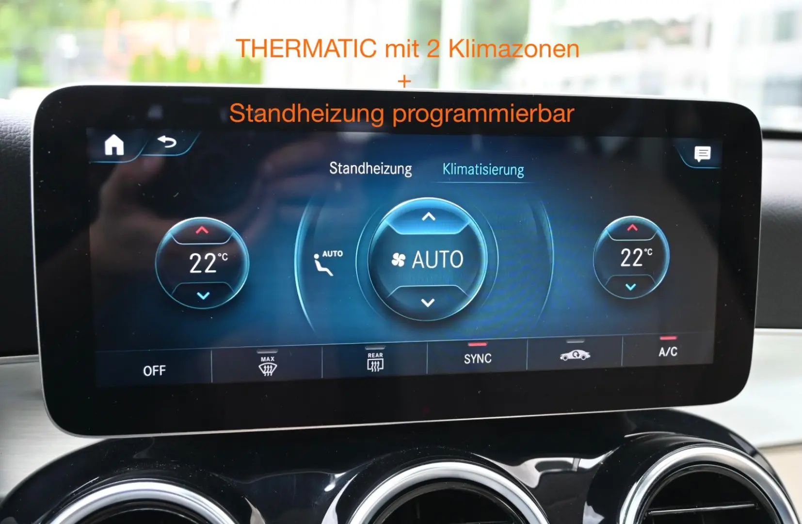 GLC 300 d 4MATIC °ACC°PANORAMA°STANDHEIZ°360°KAM
