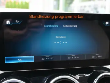 GLC 300 d 4MATIC °ACC°PANORAMA°STANDHEIZ°360°KAM