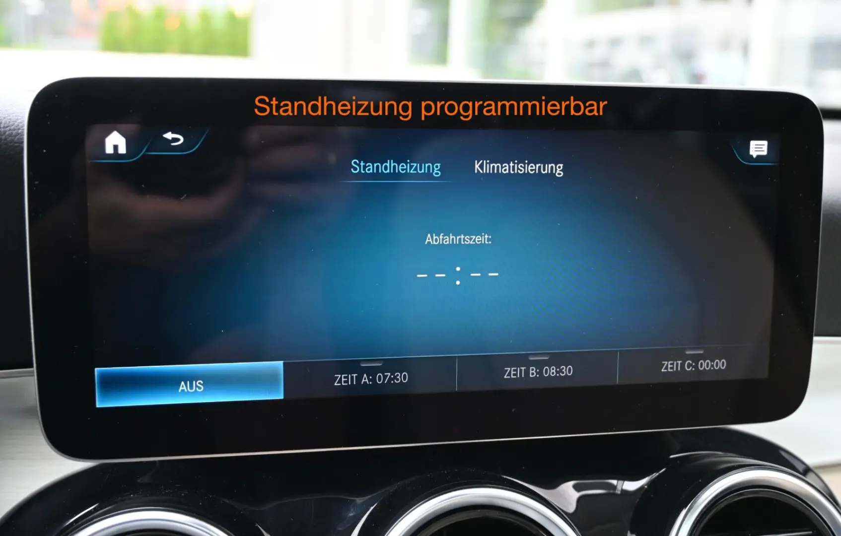 GLC 300 d 4MATIC °ACC°PANORAMA°STANDHEIZ°360°KAM