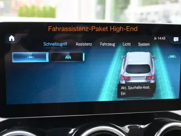 GLC 300 d 4MATIC °ACC°PANORAMA°STANDHEIZ°360°KAM