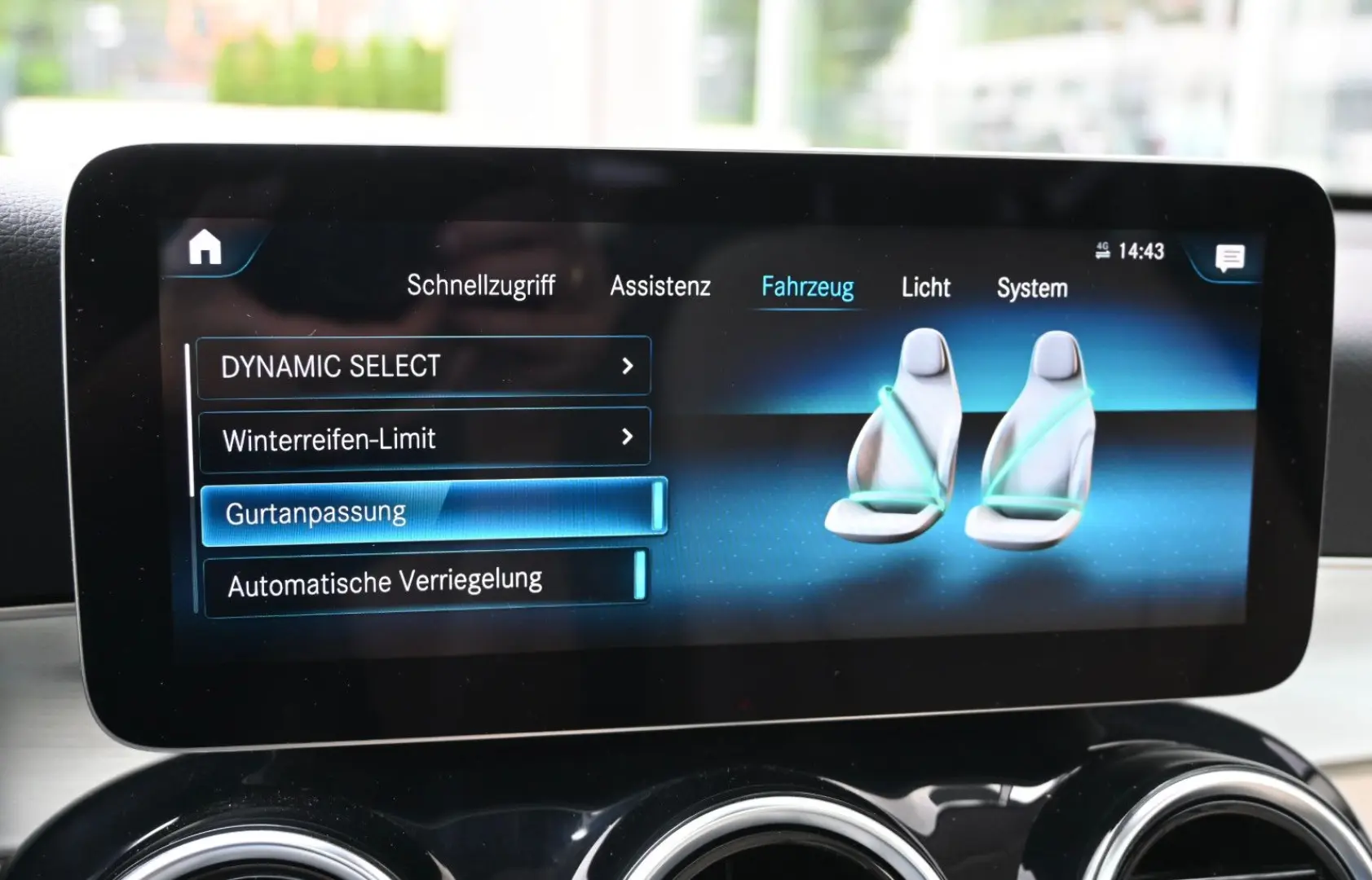 GLC 300 d 4MATIC °ACC°PANORAMA°STANDHEIZ°360°KAM