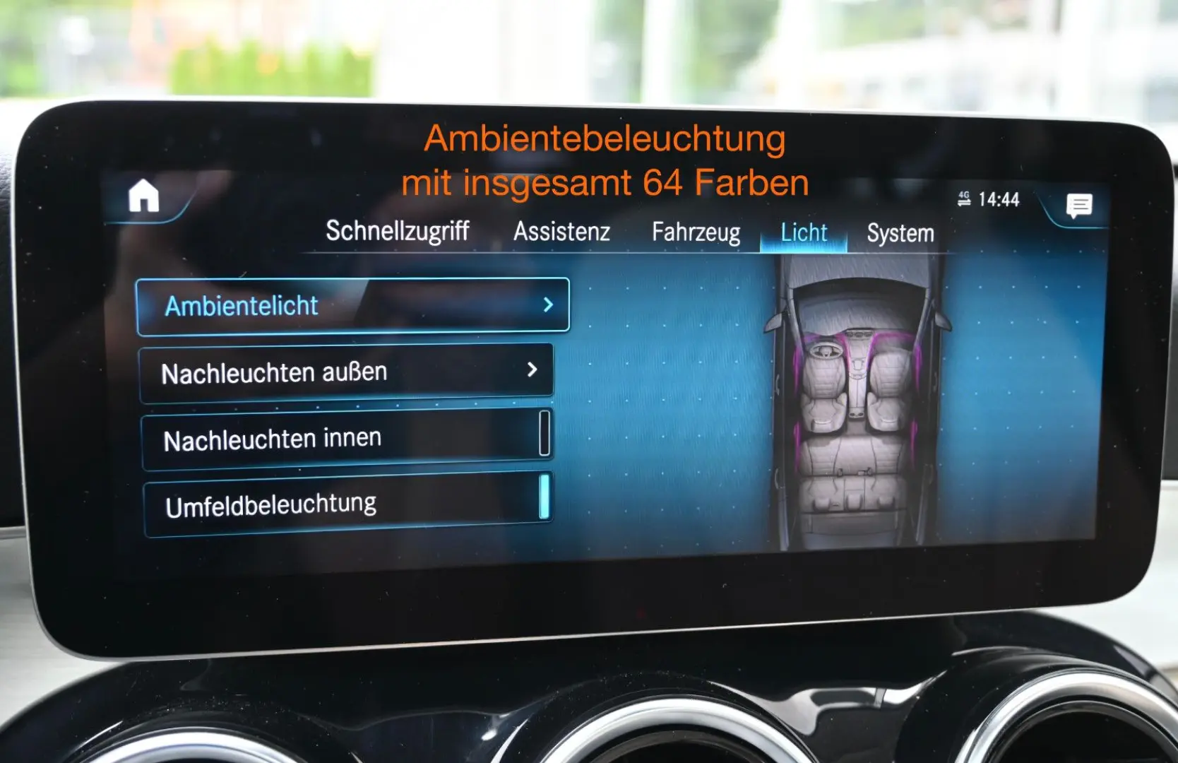 GLC 300 d 4MATIC °ACC°PANORAMA°STANDHEIZ°360°KAM