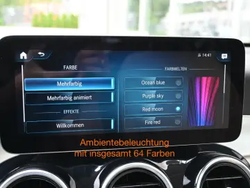 GLC 300 d 4MATIC °ACC°PANORAMA°STANDHEIZ°360°KAM