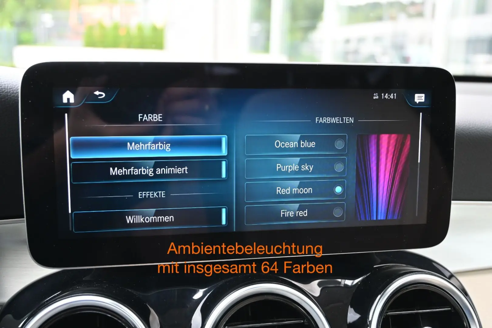 GLC 300 d 4MATIC °ACC°PANORAMA°STANDHEIZ°360°KAM
