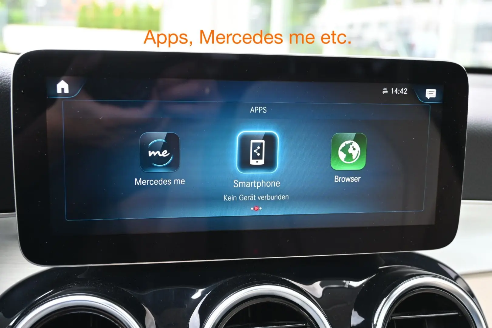 GLC 300 d 4MATIC °ACC°PANORAMA°STANDHEIZ°360°KAM