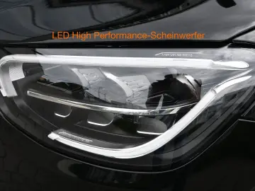 GLC 300 d 4MATIC °ACC°PANORAMA°STANDHEIZ°360°KAM