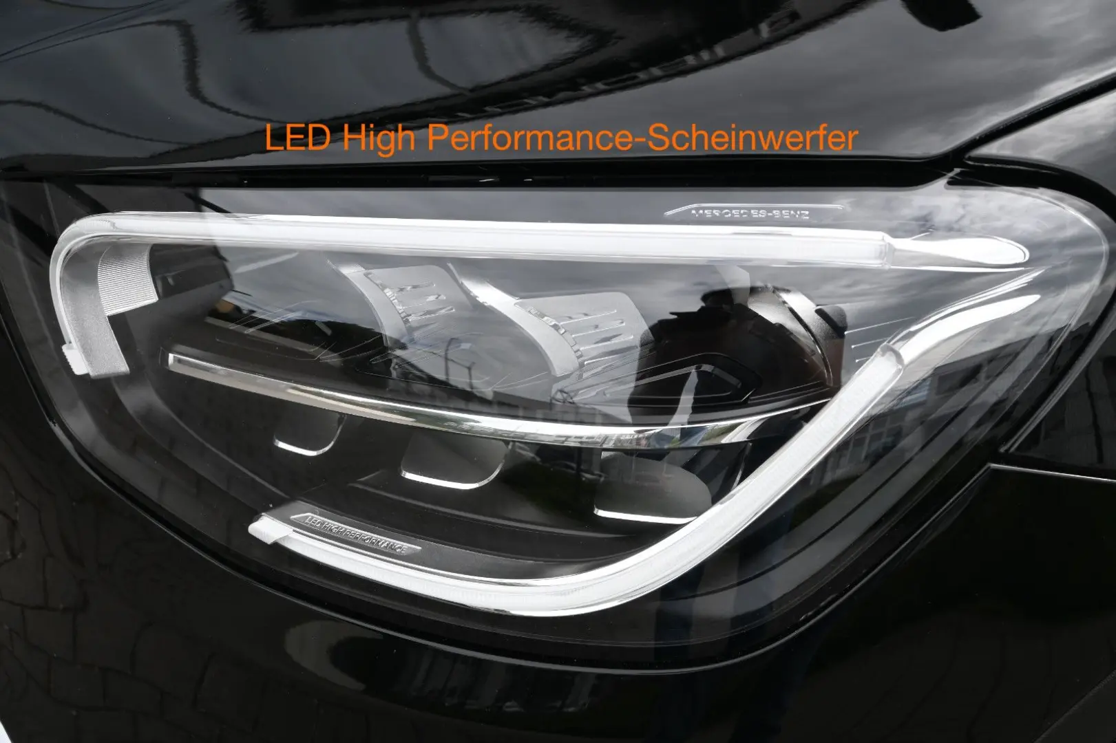 GLC 300 d 4MATIC °ACC°PANORAMA°STANDHEIZ°360°KAM