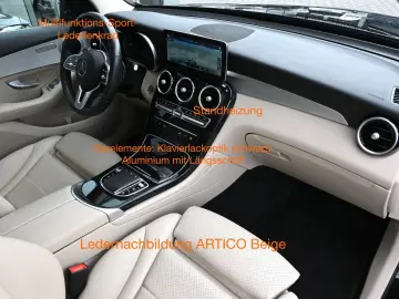GLC 300 d 4MATIC °ACC°PANORAMA°STANDHEIZ°360°KAM
