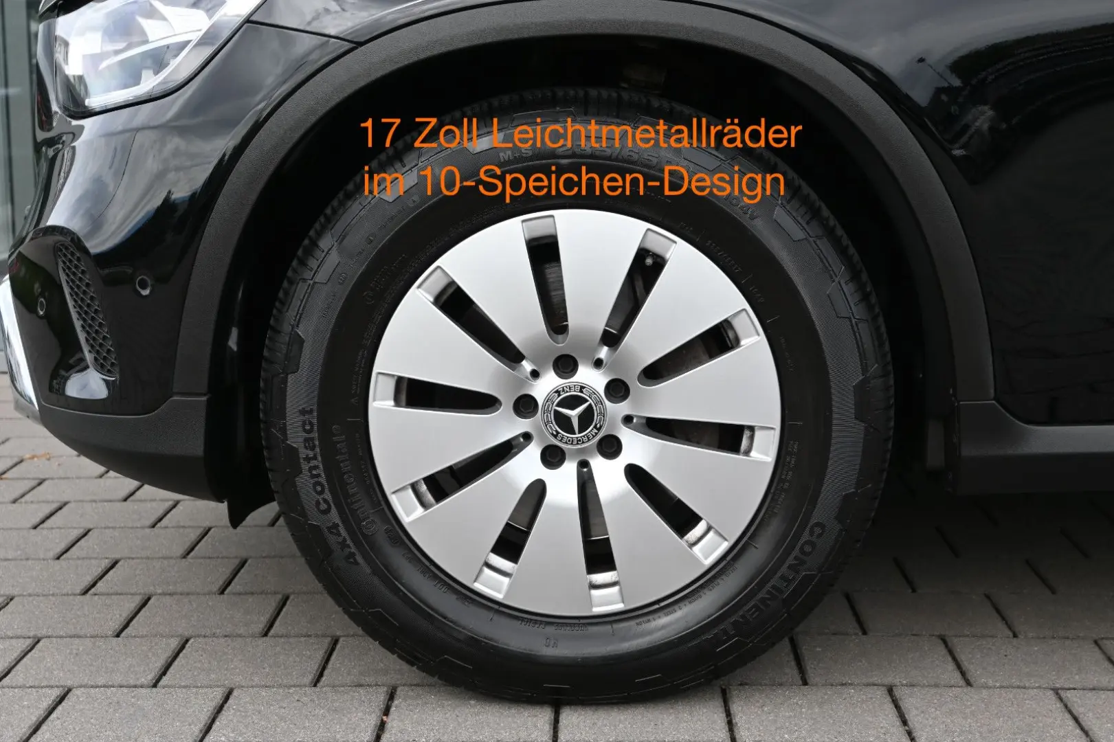 GLC 300 d 4MATIC °ACC°PANORAMA°STANDHEIZ°360°KAM