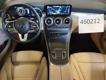 GLC-Coupe 220 d 4M-BusiP KomfP Leder