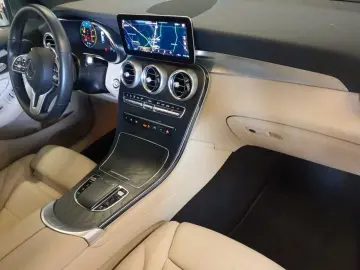 GLC-Coupe 220 d 4M-BusiP KomfP Leder