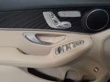 GLC-Coupe 220 d 4M-BusiP KomfP Leder
