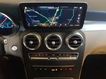 GLC-Coupe 220 d 4M-BusiP KomfP Leder