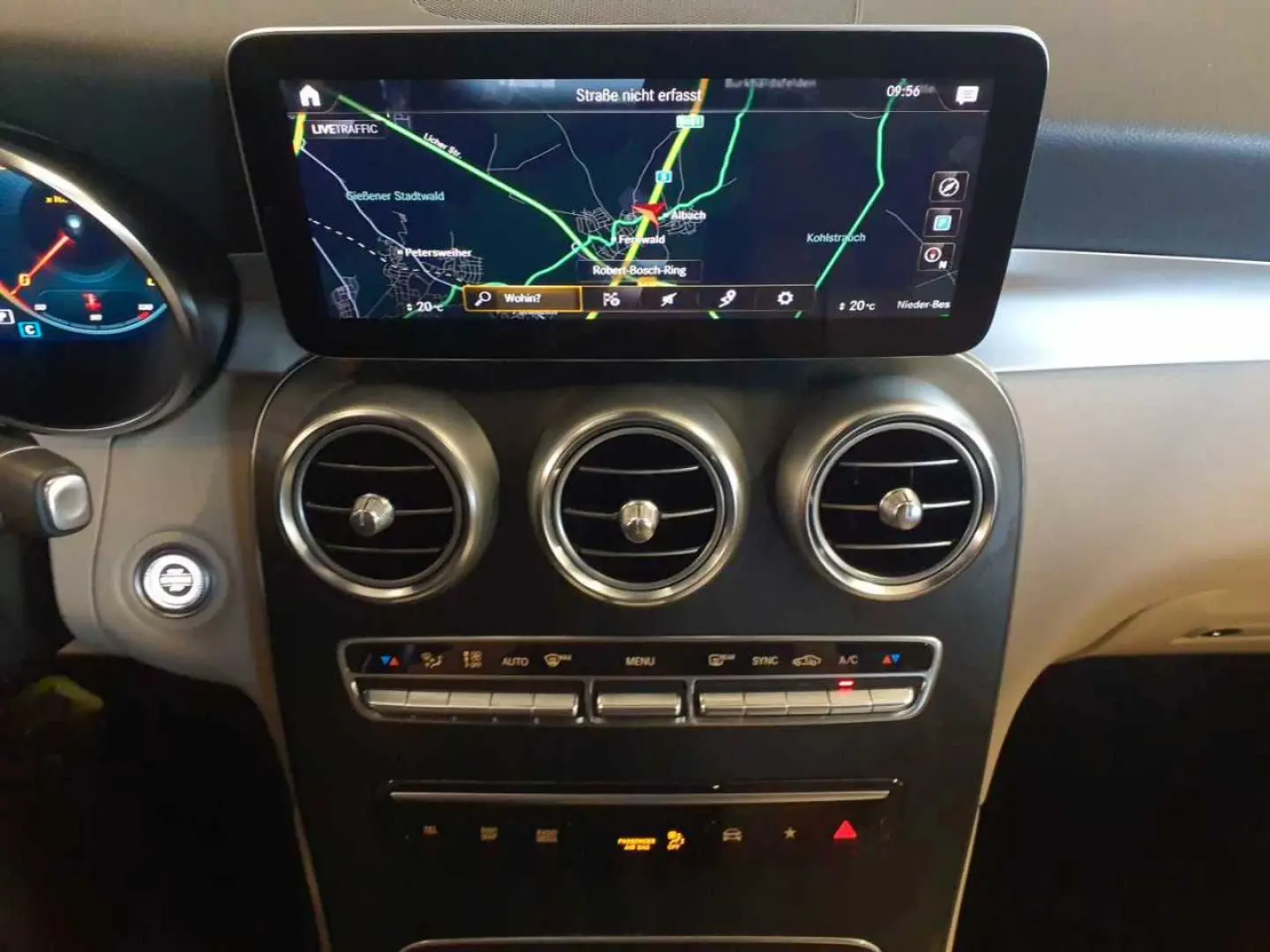 GLC-Coupe 220 d 4M-BusiP KomfP Leder