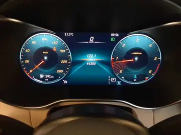 GLC-Coupe 220 d 4M-BusiP KomfP Leder