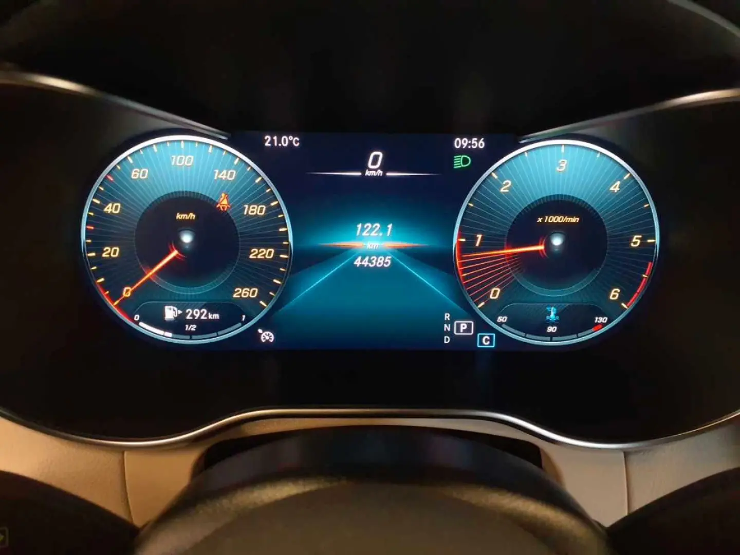 GLC-Coupe 220 d 4M-BusiP KomfP Leder