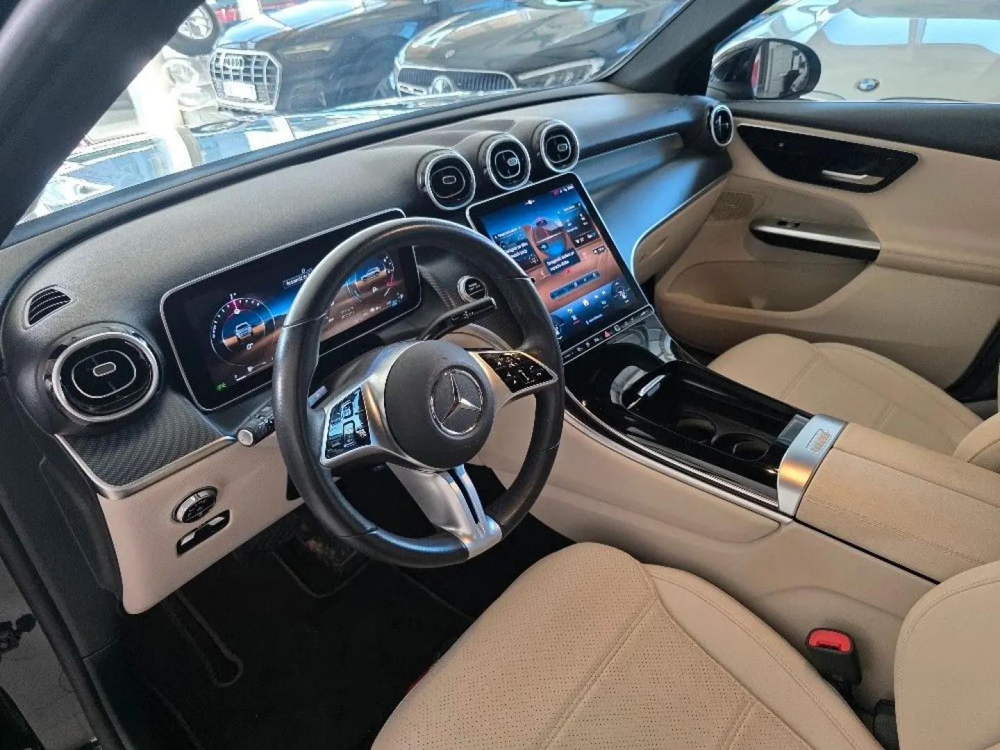 GLC 300 GLC -Klasse GLC 300 e 4Matic