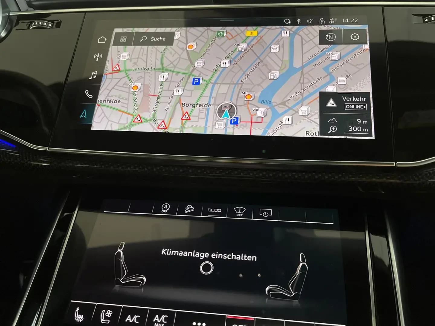 Audi Q7 50 TDI S line qu COMPETITION-PLUS
