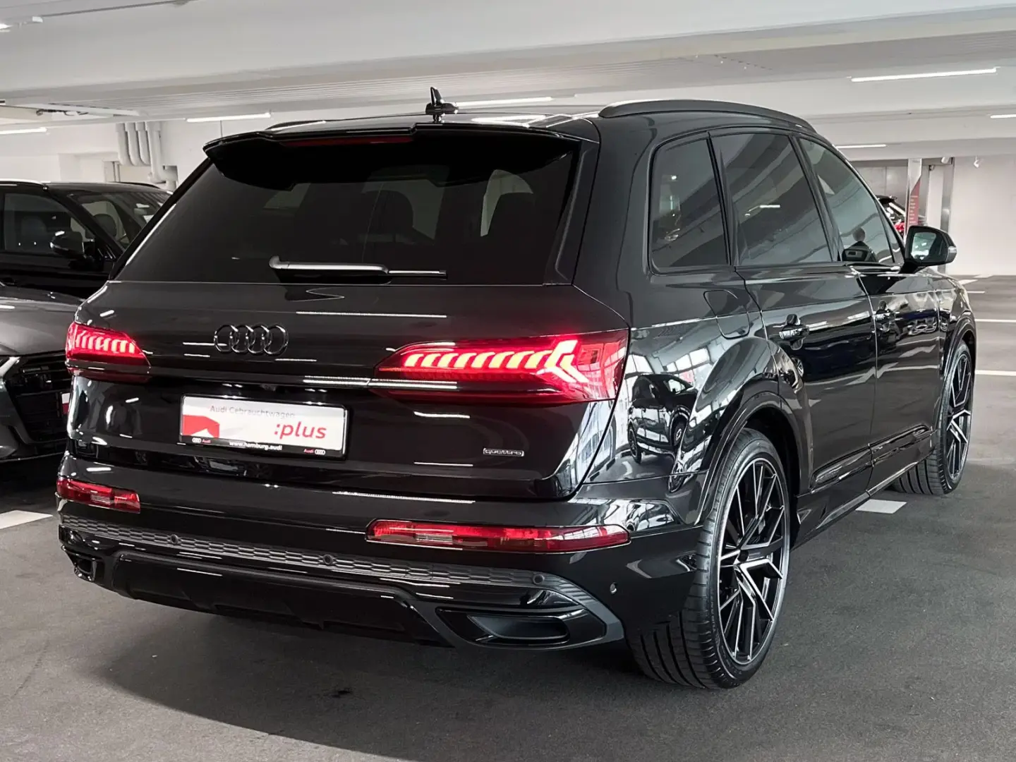 Audi Q7 50 TDI S line qu COMPETITION-PLUS